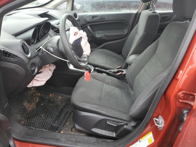 2019 FORD FIESTA SE - 3FADP4BJ0KM162209