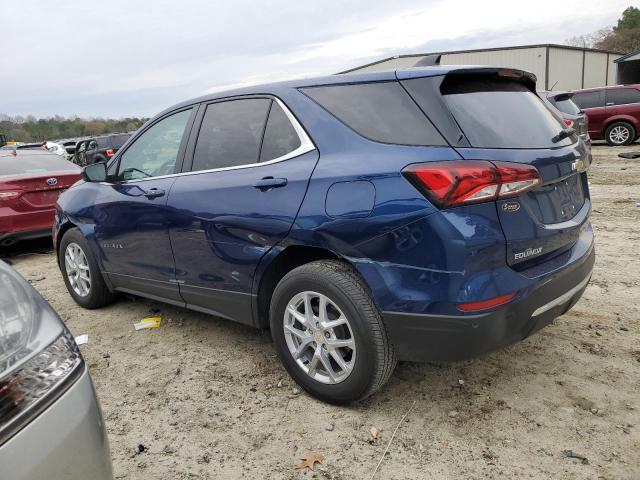 2023 CHEVROLET EQUINOX LT - 3GNAXUEG2PL205823