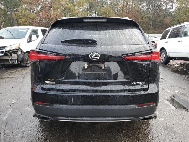 2021 LEXUS NX 300 BAS - JTJSARBZ1M2179534