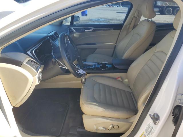 2016 FORD FUSION SE - 3FA6P0LU3GR405614