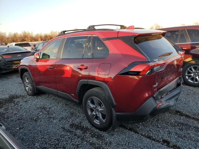 2024 TOYOTA RAV4 XLE - JTMRWRFV1RD238717