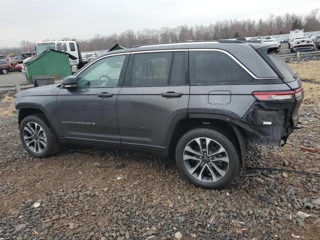 2022 JEEP GRAND CHER - 1C4RJHBG3N8521476
