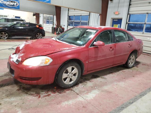 2007 CHEVROLET IMPALA LT #3034423792