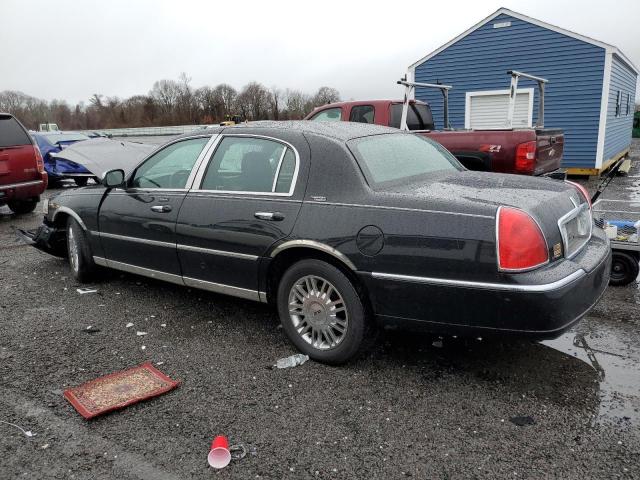 LINCOLN TOWN CAR S 2007 black  flexible fuel 1LNHM82V37Y629760 photo #3