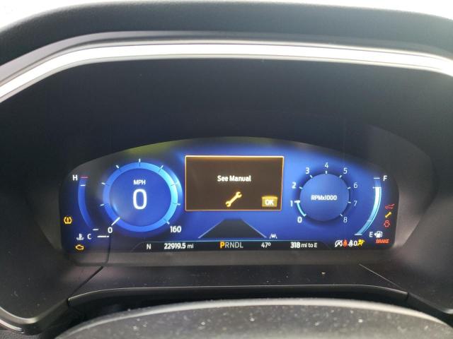 2022 FORD ESCAPE TIT - 1FMCU9J90NUA02779