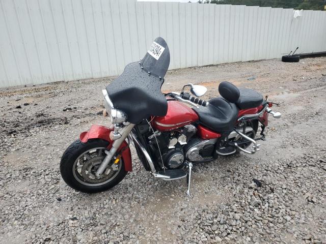 2009 YAMAHA XVS1300 CT - JYAVP25E69A008544