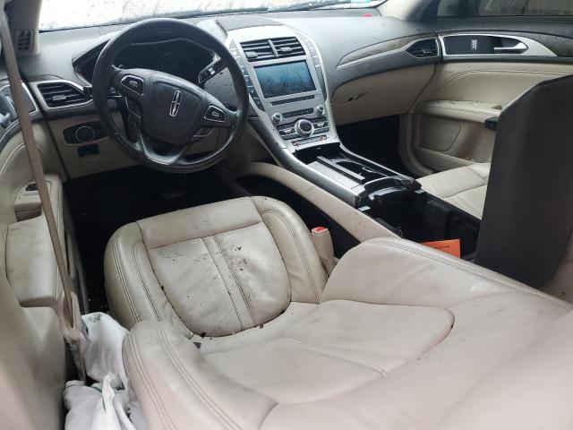 2019 LINCOLN MKZ RESERV - 3LN6L5C97KR602157