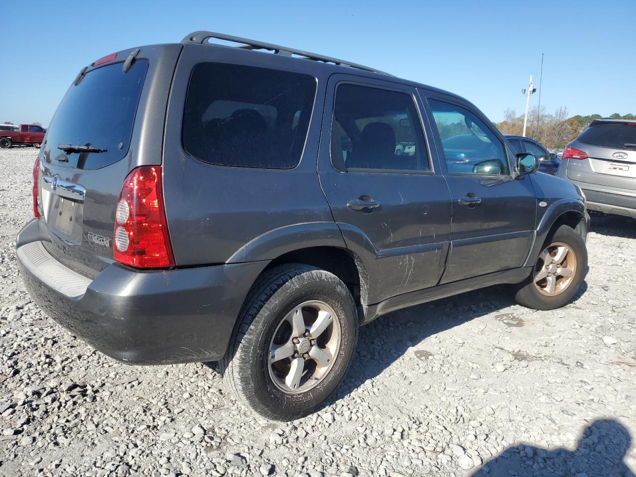 Lot #3030745098 2005 MAZDA TRIBUTE S