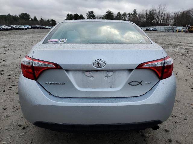 2015 TOYOTA COROLLA L - 2T1BURHE3FC367278
