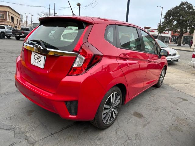 VIN JHMGK5H73GX044873 2016 HONDA FIT no.4