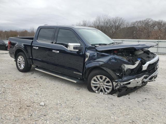 2024 FORD F150 LARIA - 1FTFW5LD0RFA33112