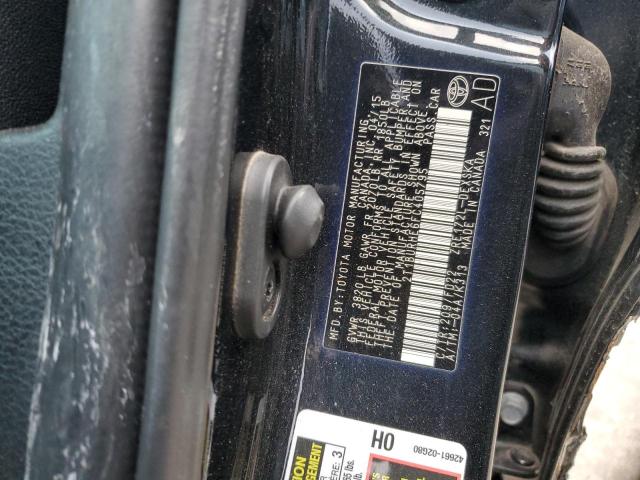 2015 TOYOTA COROLLA L - 2T1BURHE6FC405795