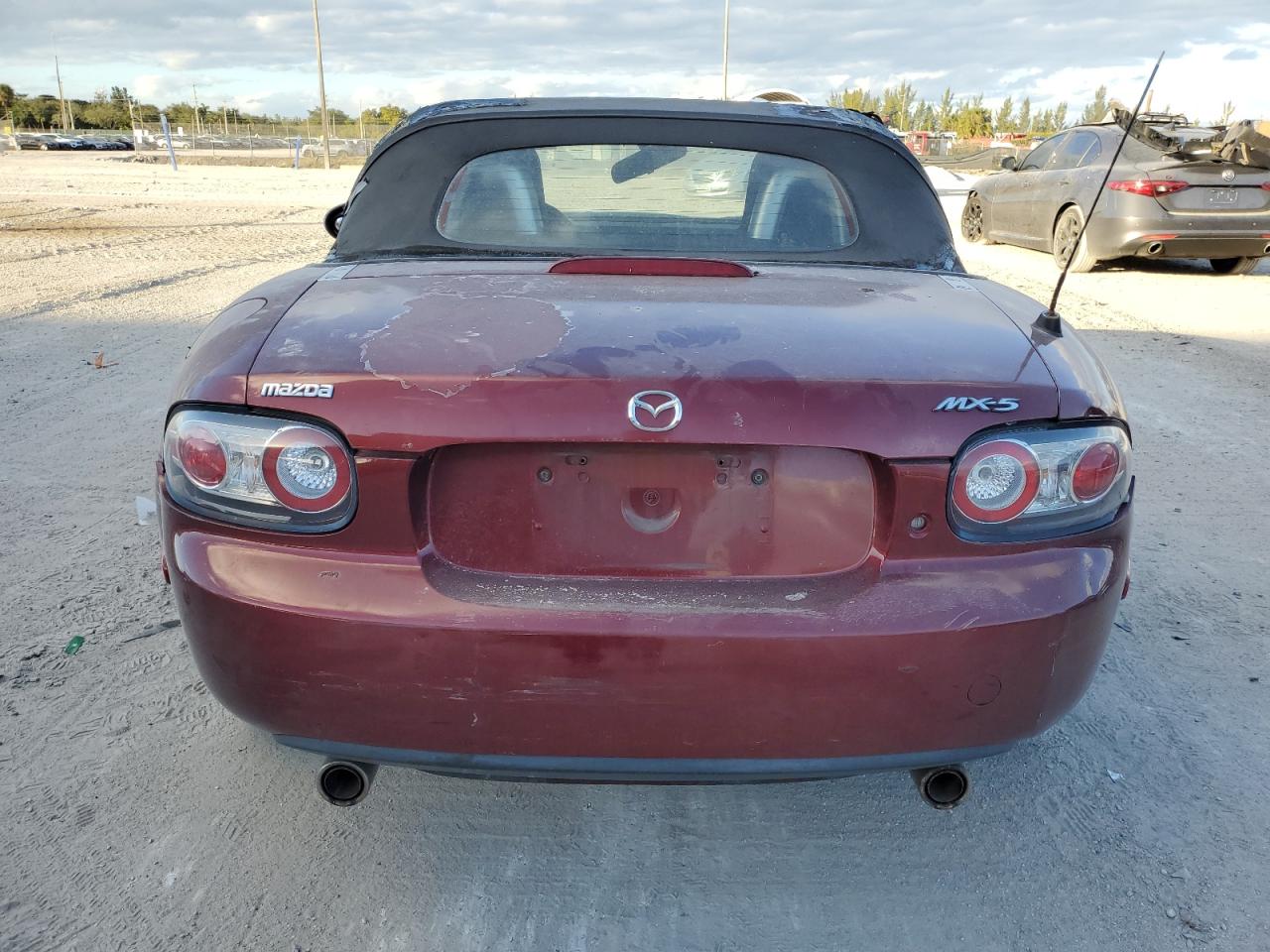 Lot #3030684096 2006 MAZDA MX-5 MIATA