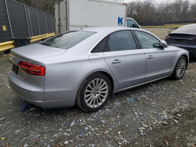 2015 AUDI A8 QUATTRO WAUJ2AFD0FN006646