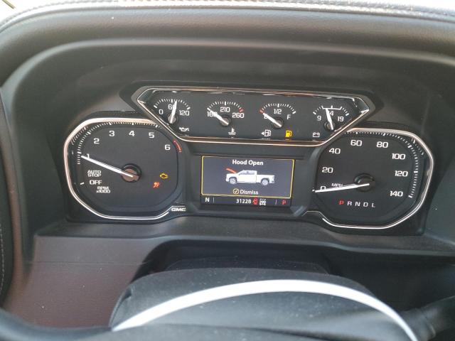 2021 GMC SIERRA K15 - 1GTU9CED1MZ198965