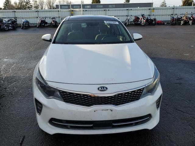 2018 KIA OPTIMA EX - 5XXGU4L3XJG192494