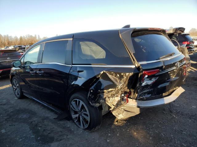 2021 HONDA ODYSSEY TO - 5FNRL6H81MB015867