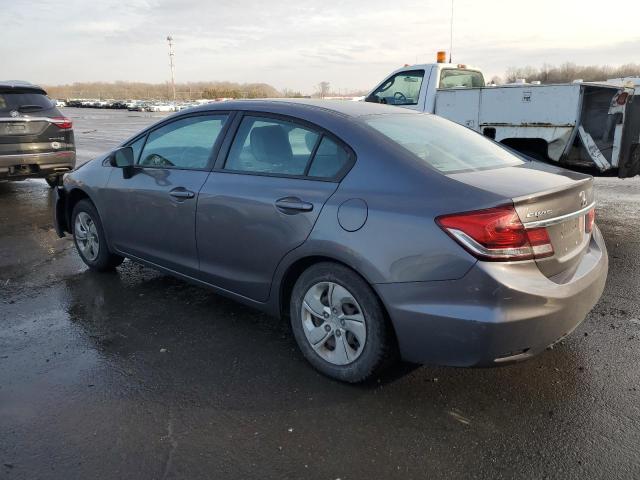 2015 HONDA CIVIC LX - 19XFB2F54FE283649