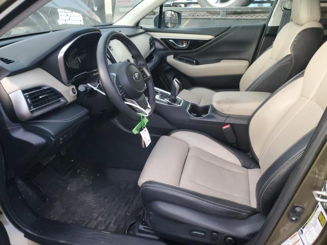 2020 SUBARU OUTBACK LI - 4S4BTANC9L3122198