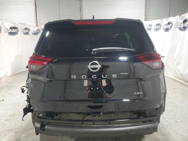 2025 NISSAN ROGUE SV - 5N1BT3BB6SC774623