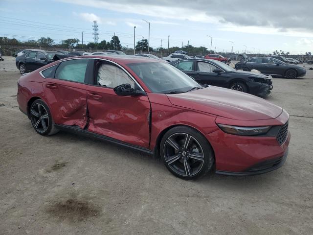 2024 HONDA ACCORD HYB - 1HGCY2F53RA000040
