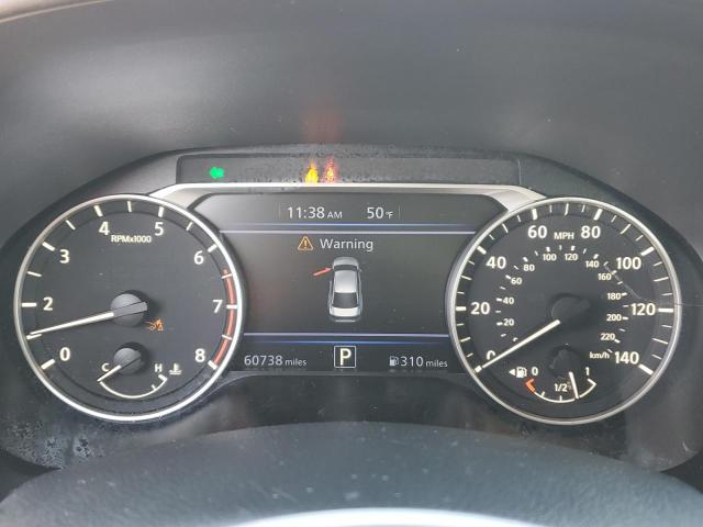 2020 NISSAN ALTIMA SR - 1N4BL4CV5LC202484