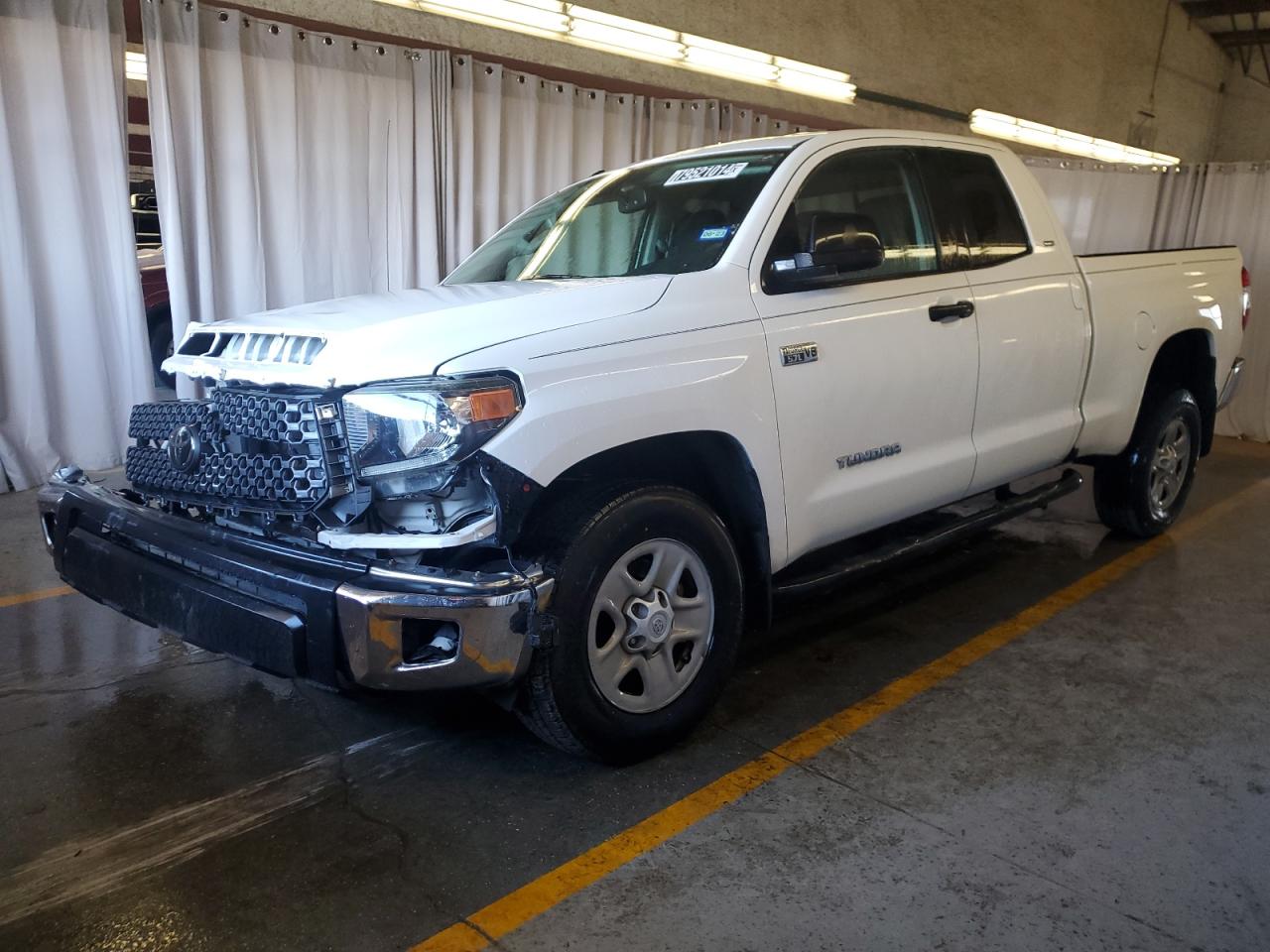 Lot #3028666281 2019 TOYOTA TUNDRA DOU