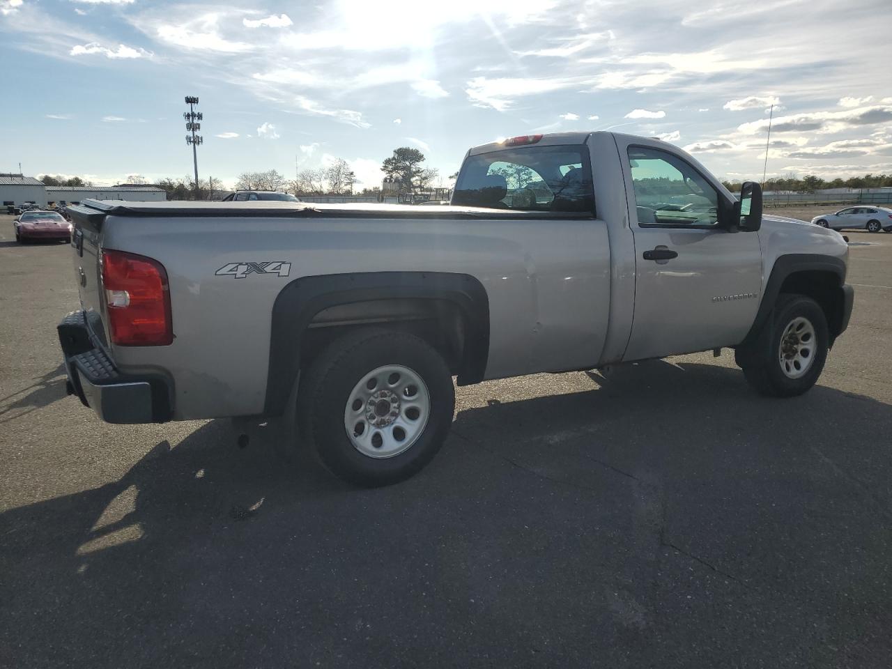 Lot #3055314384 2008 CHEVROLET SILVERADO