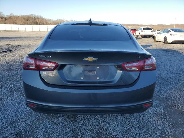2021 CHEVROLET MALIBU LT - 1G1ZD5ST3MF012221