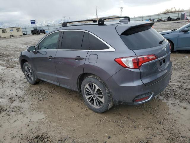 2017 ACURA RDX ADVANC 5J8TB4H78HL037647