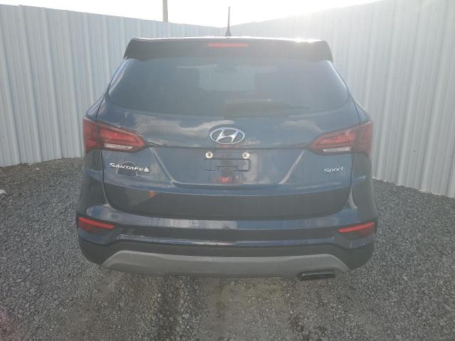 VIN 5XYZT3LB4JG545580 2018 HYUNDAI SANTA FE no.6