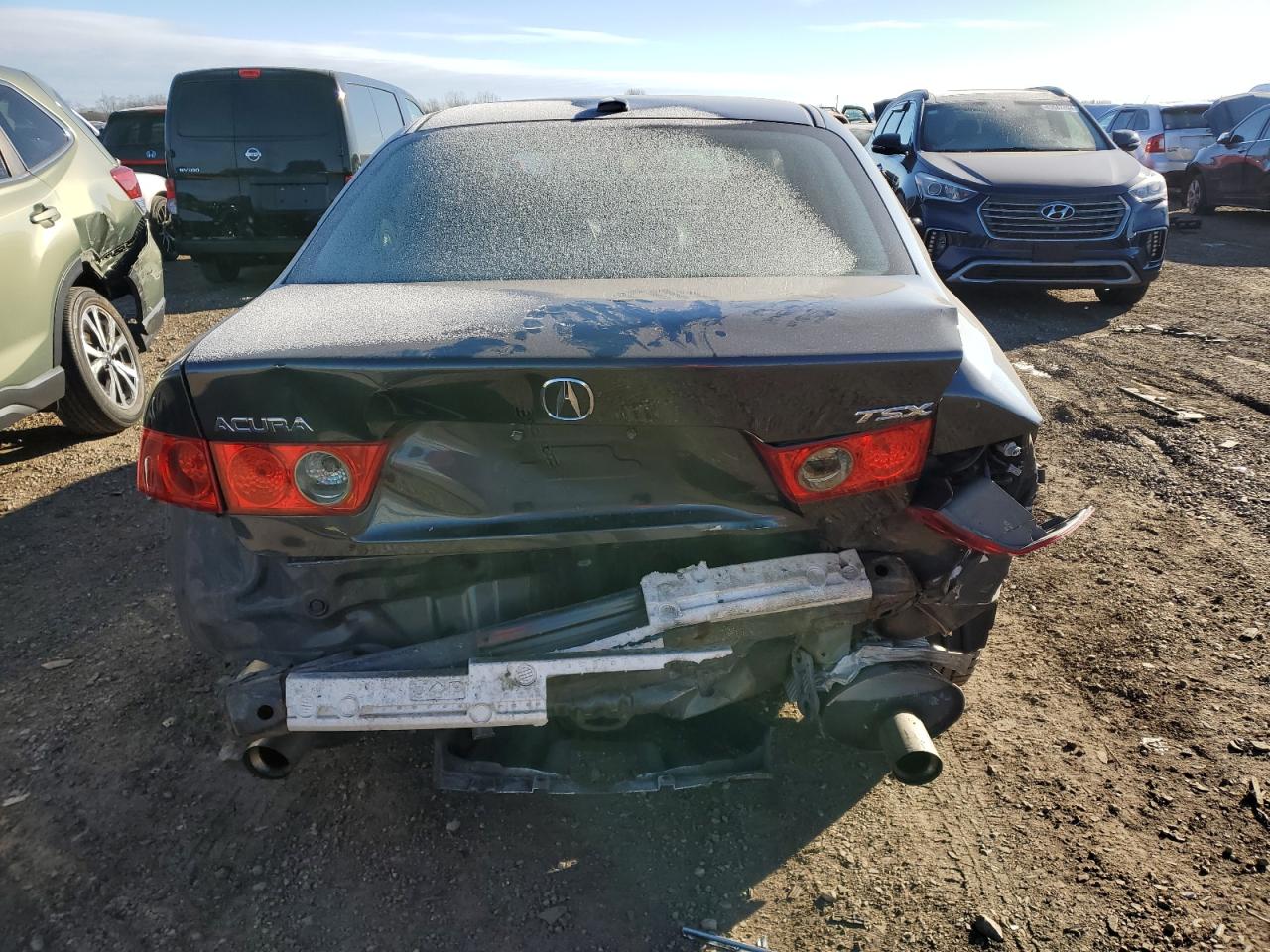 Lot #3029363690 2008 ACURA TSX