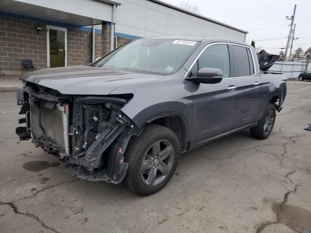 2022 HONDA RIDGELINE