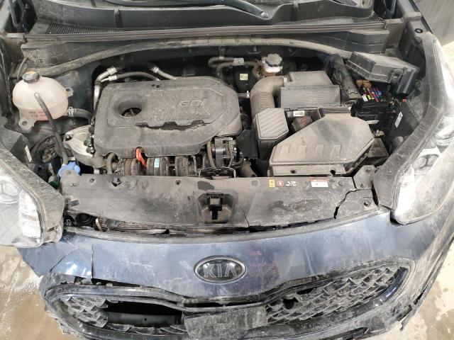 2021 KIA SPORTAGE S - KNDP6CAC4M7911100