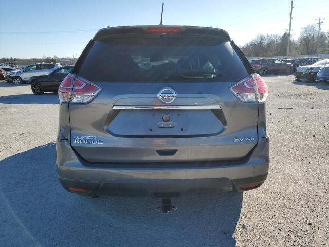 2016 NISSAN ROGUE S - KNMAT2MV8GP608413