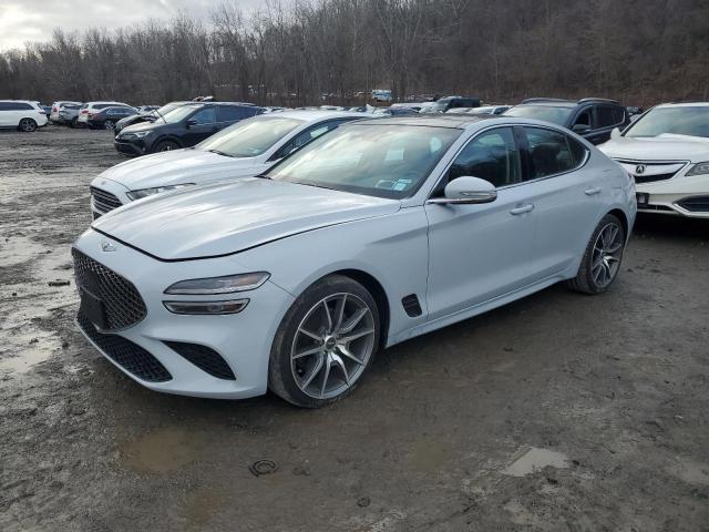 2022 GENESIS G70 BASE #3036942761