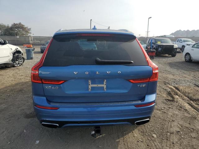 2019 VOLVO XC60 T8 R- LYVBR0DMXKB239007