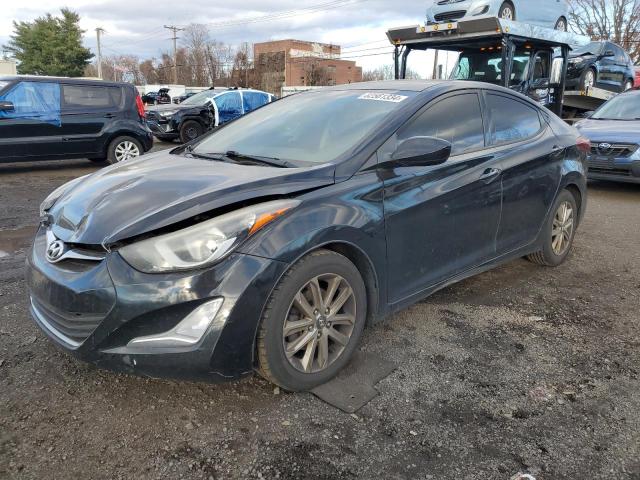 2014 HYUNDAI ELANTRA SE #3028270851