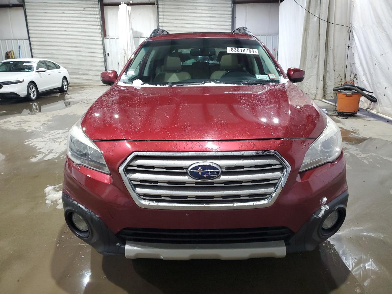 Lot #3025721314 2016 SUBARU OUTBACK 2.