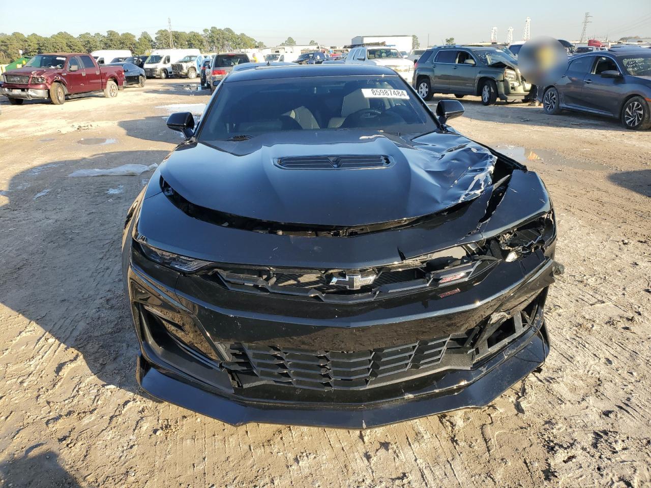 Lot #3032996996 2023 CHEVROLET CAMARO LT1