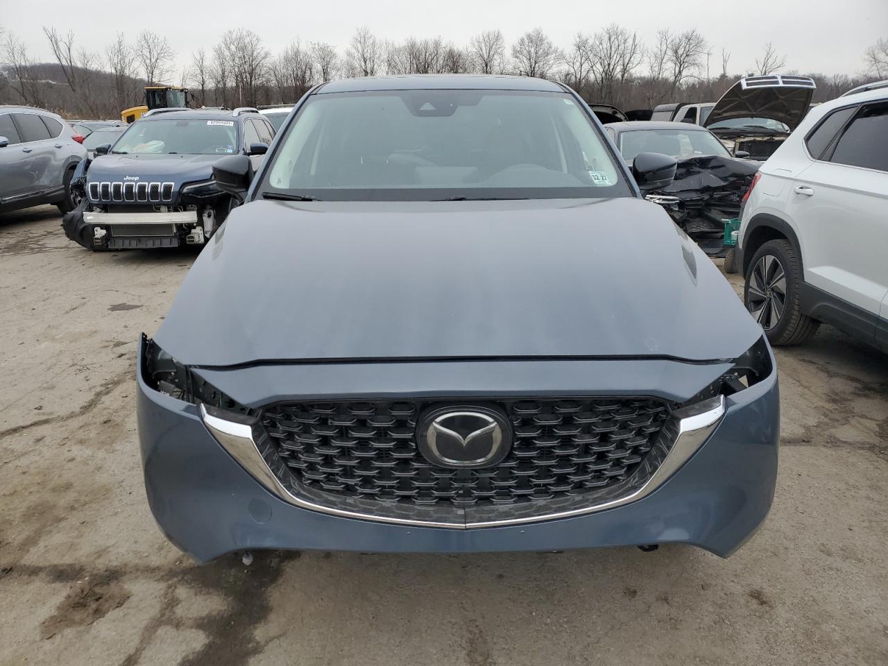 Lot #3048266765 2023 MAZDA CX-5 PREFE