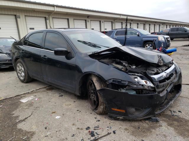 Vin: 3fahp0ha3ar309917, lot: 85559204, ford fusion se 20104