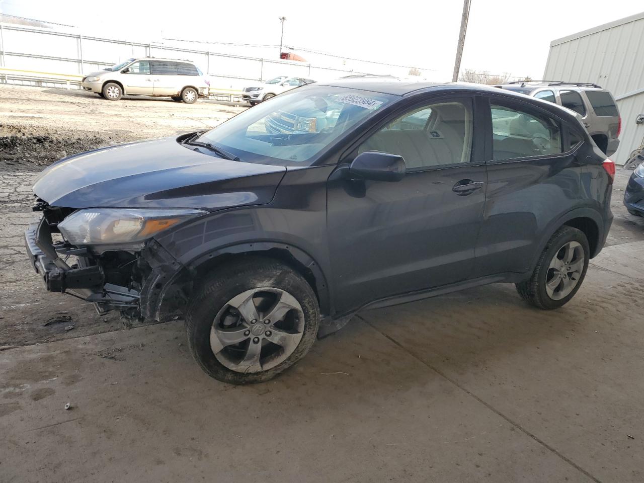 HONDA HR-V LX