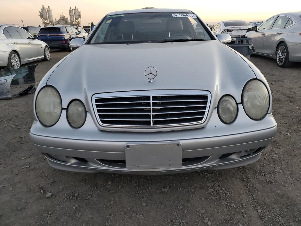 Lot #3046019317 2000 MERCEDES-BENZ CLK 320