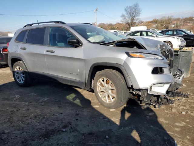 2016 JEEP CHER 4D SP 1C4PJMAB2GW326912