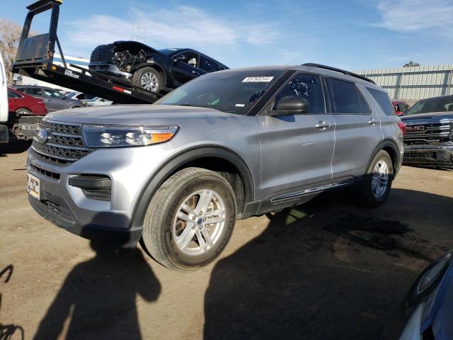 2022 FORD EXPLORER X 1FMSK7DH7NGA34376