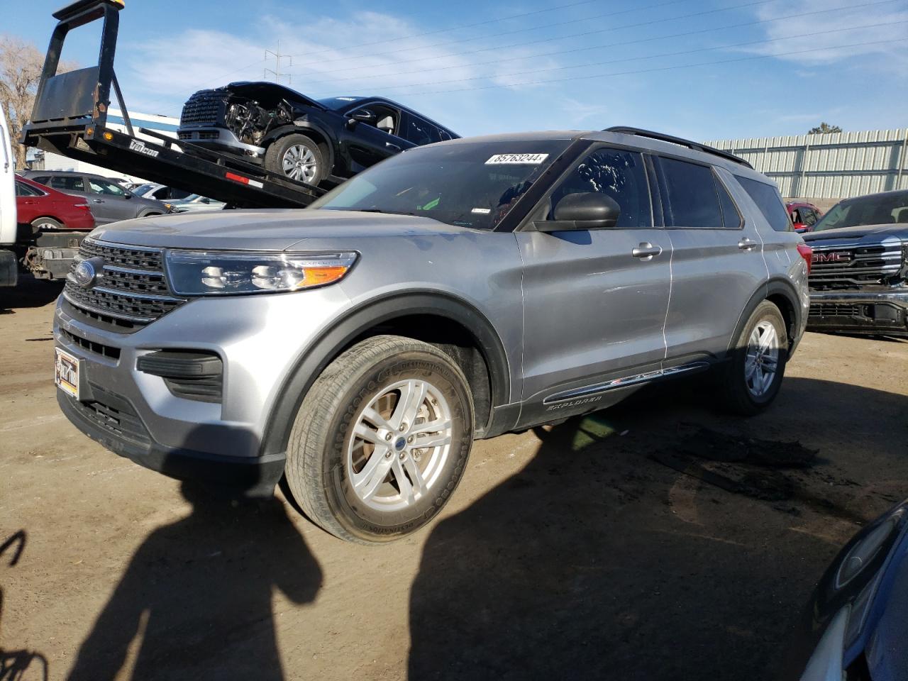 FORD EXPLORER 2022