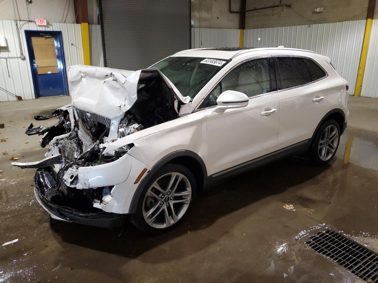 Lot #3029576080 2019 LINCOLN MKC RESERV