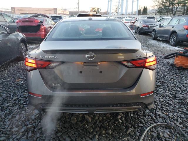 2020 NISSAN SENTRA SR - 3N1AB8DV0LY209030