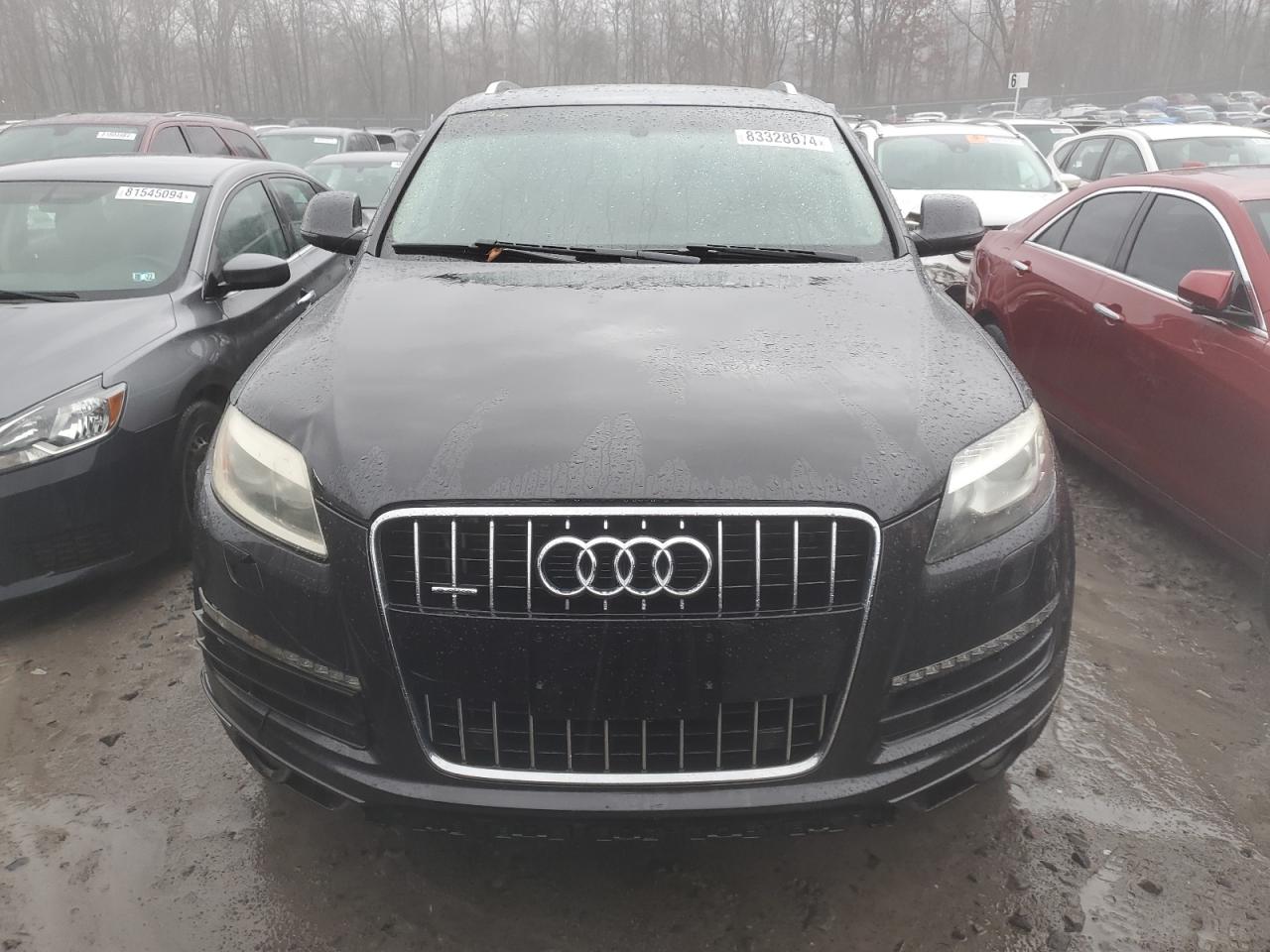 Lot #3033337849 2013 AUDI Q7 PREMIUM